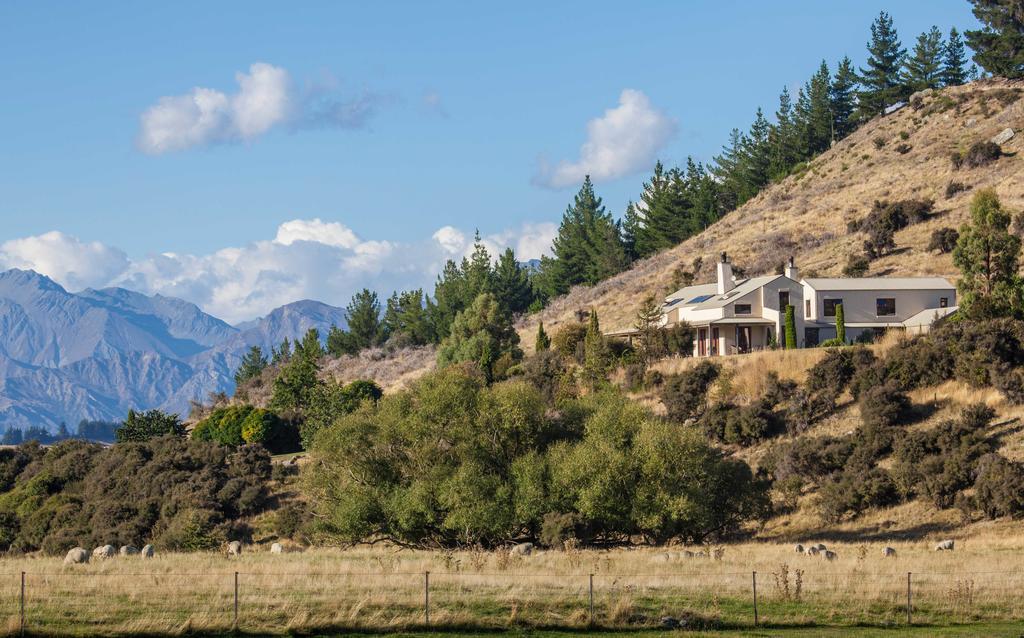 Riverrun Wanaka Exteriör bild