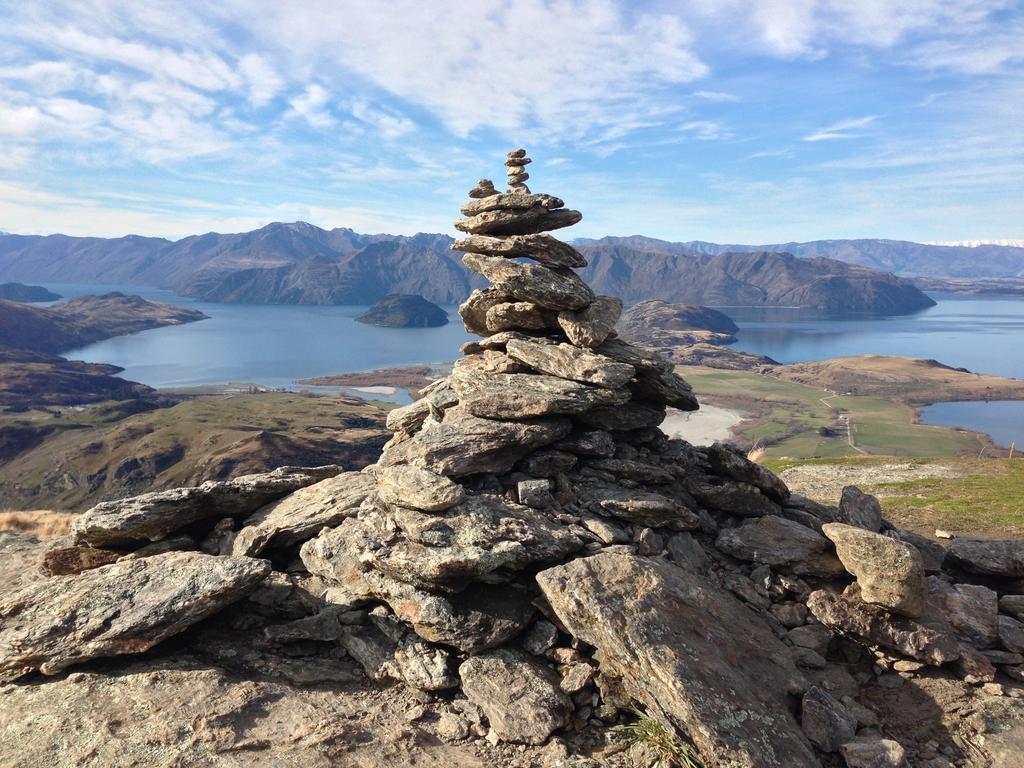 Riverrun Wanaka Exteriör bild