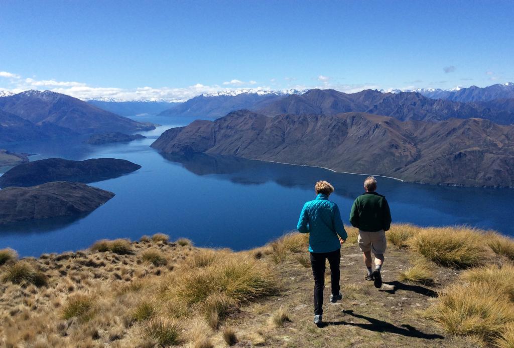 Riverrun Wanaka Exteriör bild
