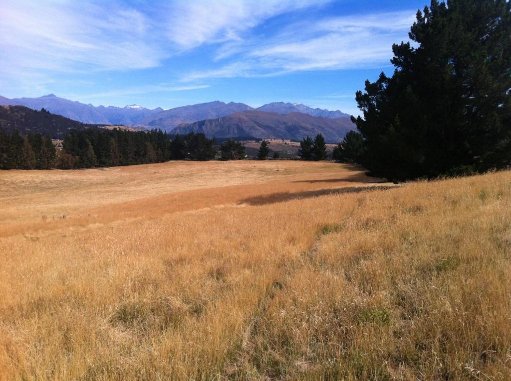 Riverrun Wanaka Exteriör bild