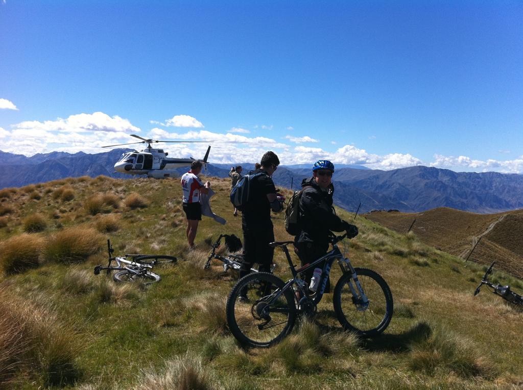 Riverrun Wanaka Exteriör bild