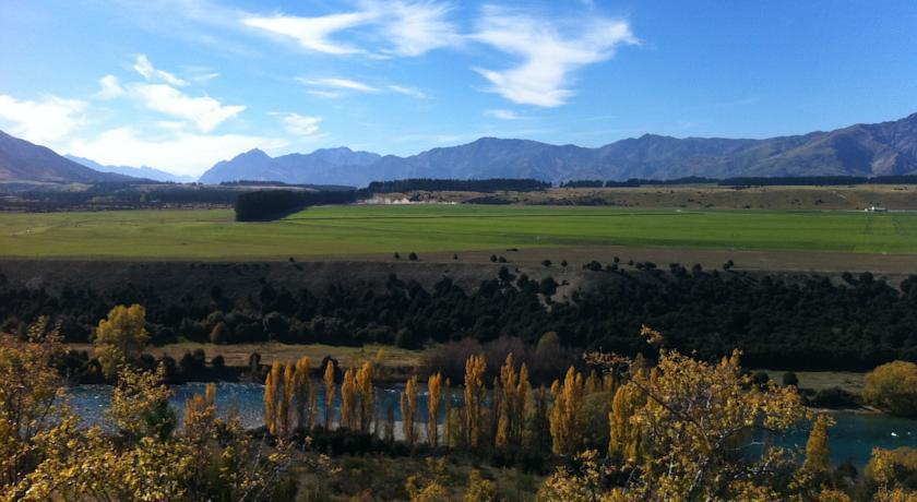 Riverrun Wanaka Exteriör bild